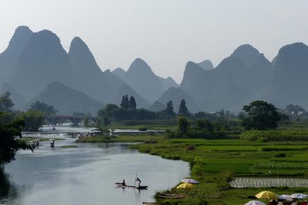 Photos: 30 Most Beautiful Counties in China